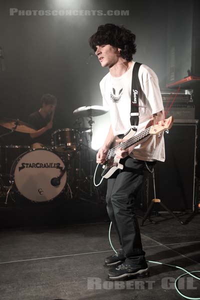 PRETTY SICK - 2019-11-20 - PARIS - Petit Bain - 